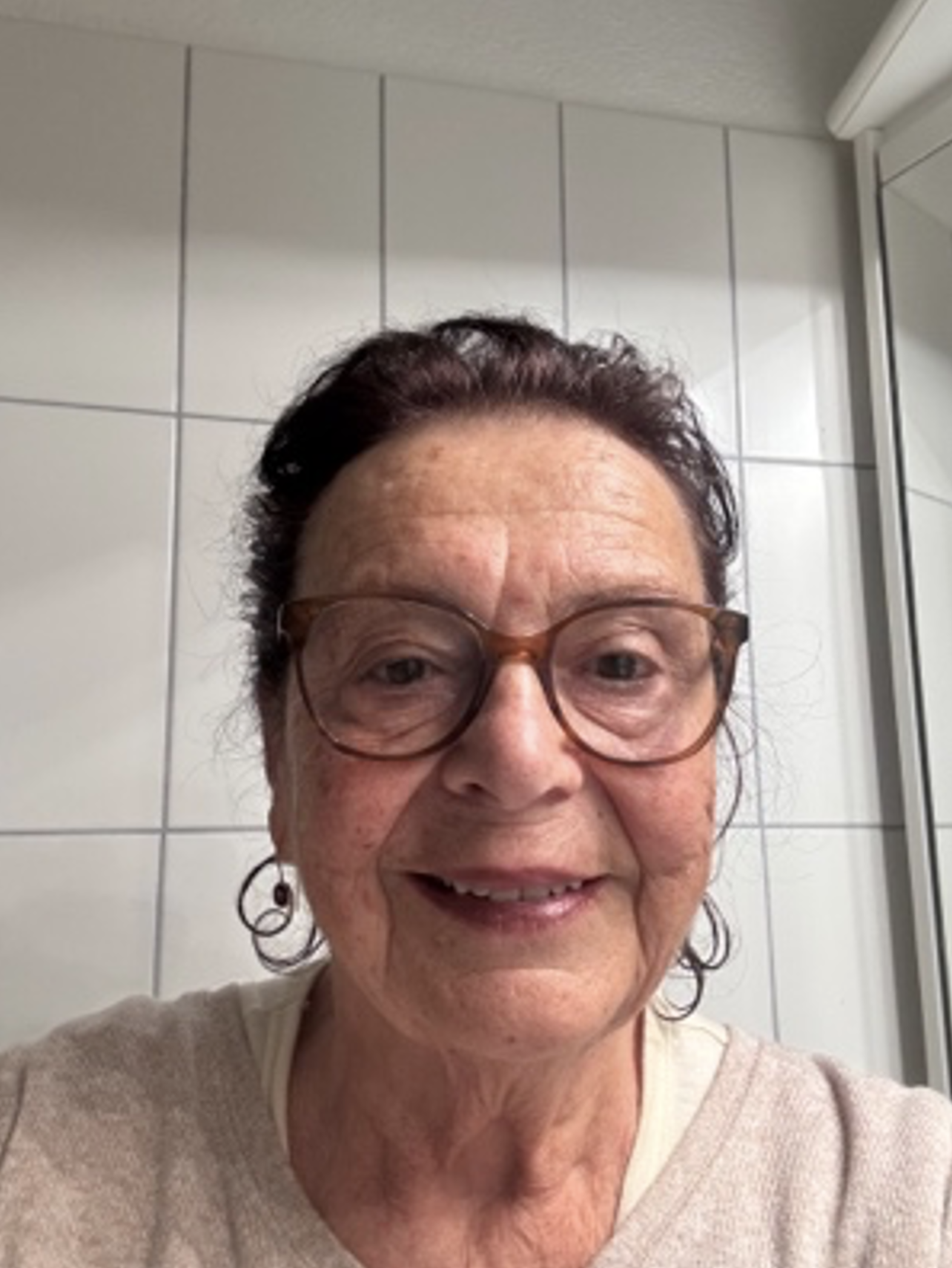 Dorothea Merz, Psychologin